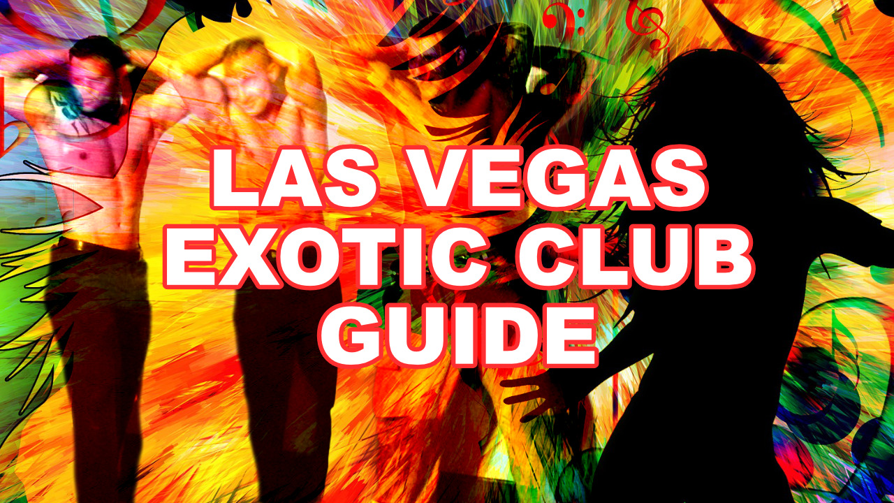 Ultimate Guide to 21 and Over Entertainment Clubs in Las Vegas. 
