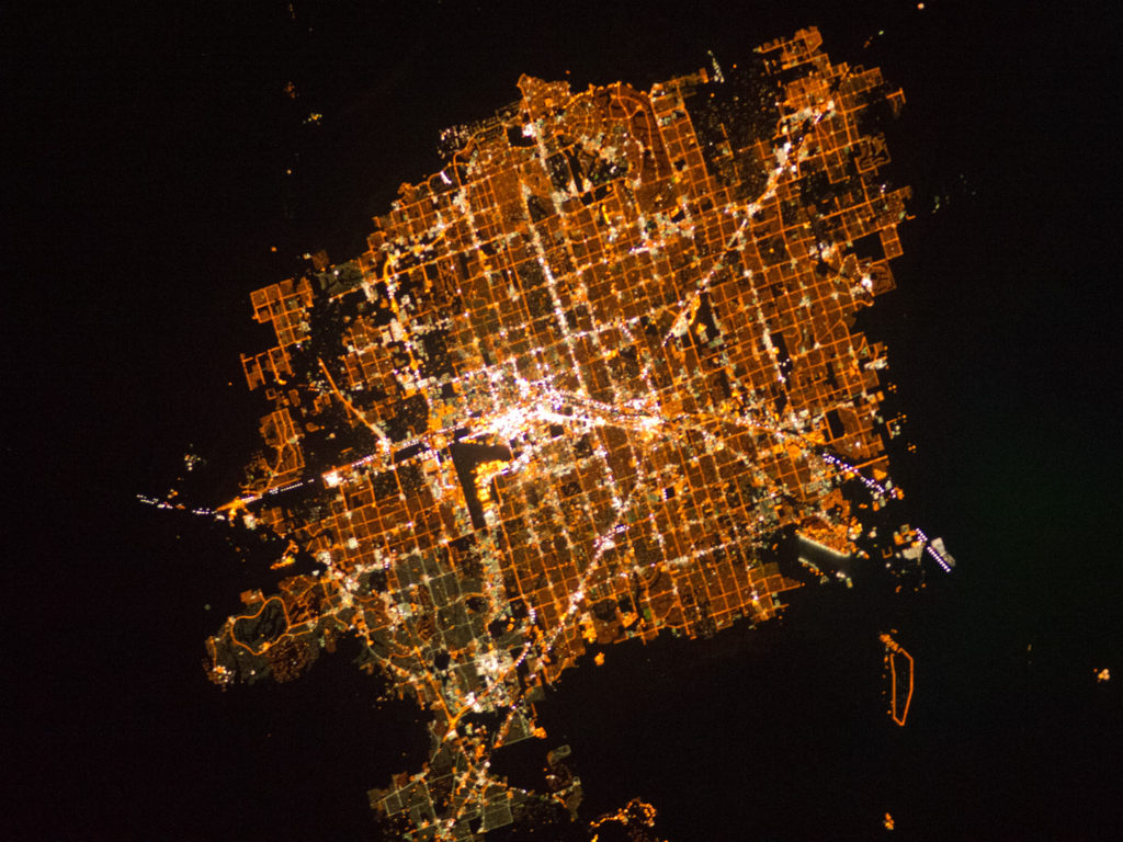 can-las-vegas-be-seen-from-space