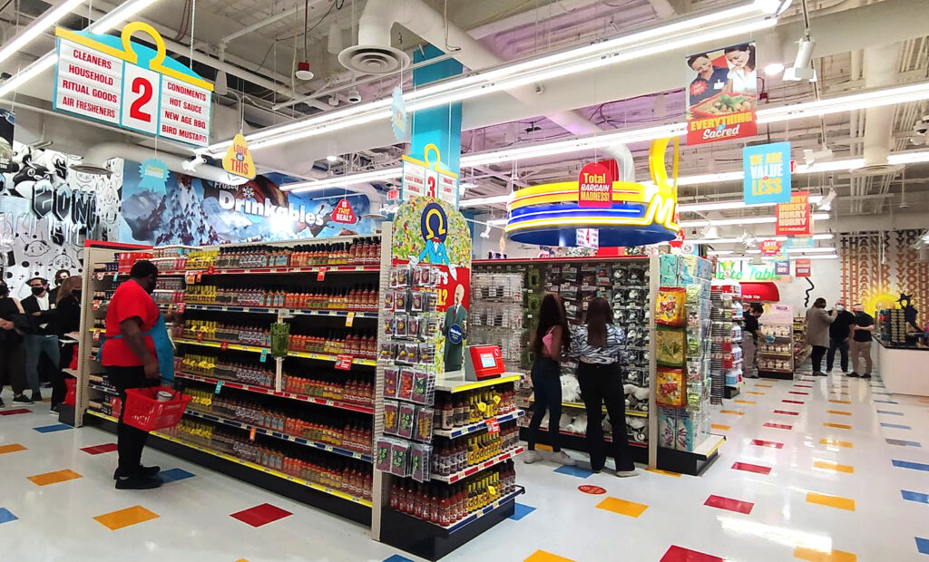 Everything You Need to Know About Omega Mart at Area 15 in Las Vegas