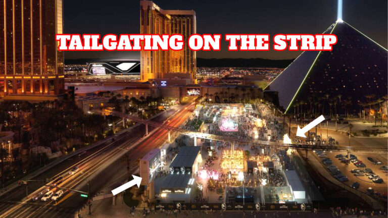 TAILGATING on The Las Vegas Strip: MGM Has Big Plans for The Boulevard