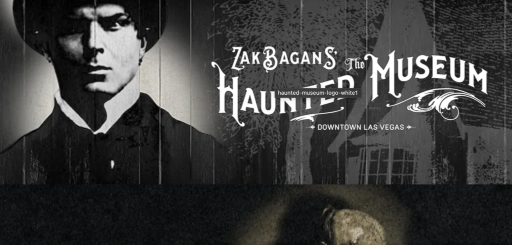 Zak Bagans Haunted Museum Las Vegas
